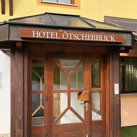 Oetscherblick * ラッケンホーフ