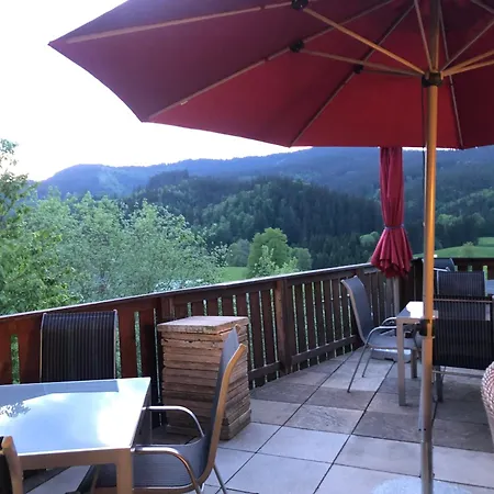 ホテル Oetscherblick ラッケンホーフ