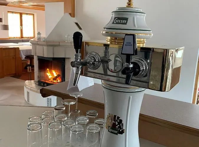 Oetscherblick ホテル *