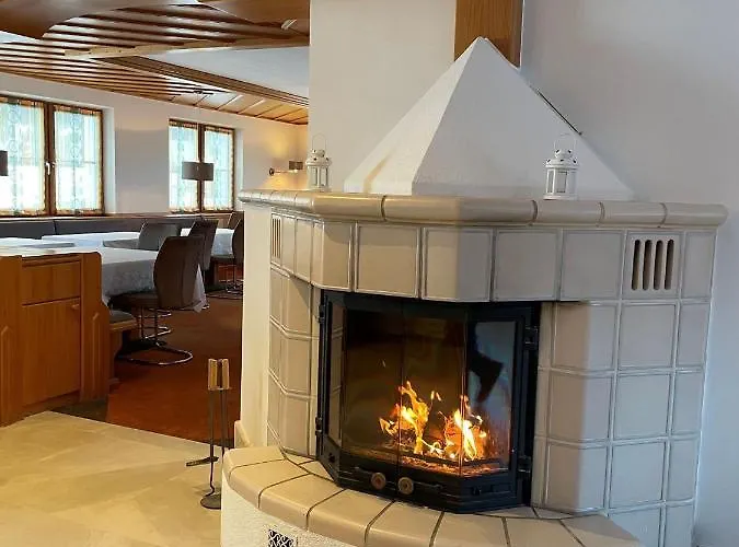 Отель Oetscherblick *