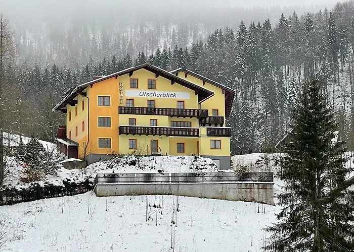 Oetscherblick Hotel