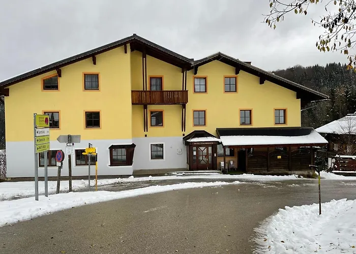 Hotel Oetscherblick *