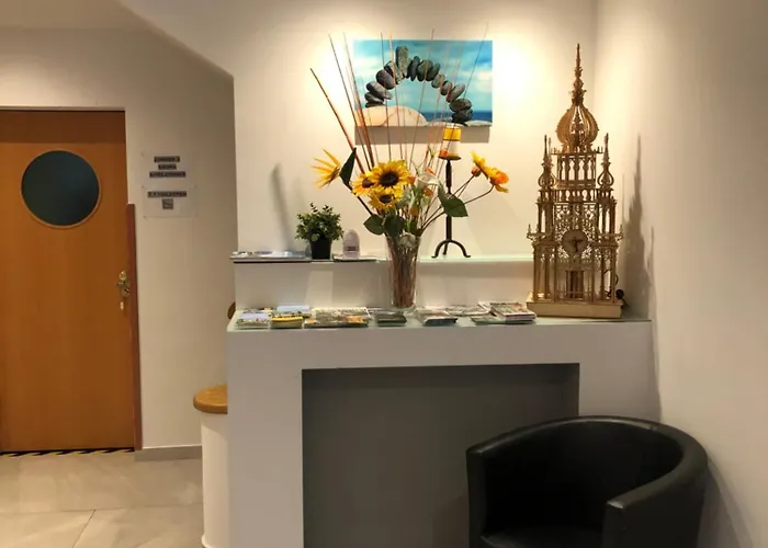 Oetscherblick ホテル ラッケンホーフ