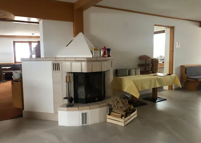 ホテル Oetscherblick ラッケンホーフ