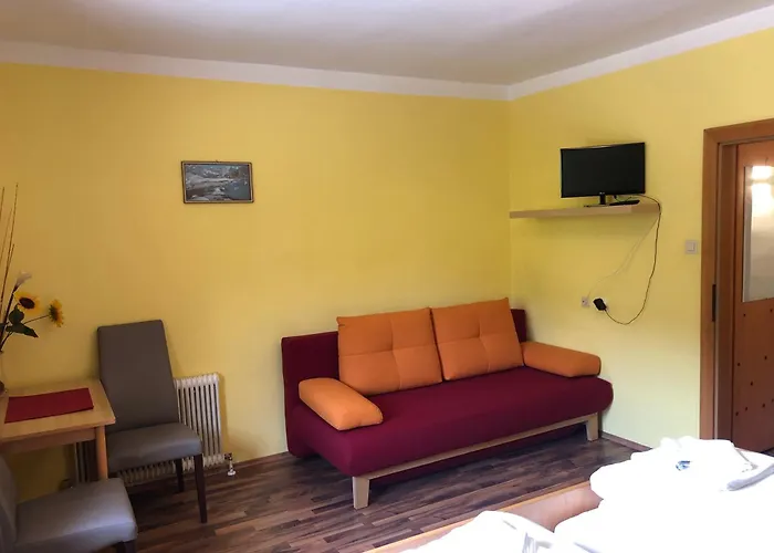 Hotel Oetscherblick *