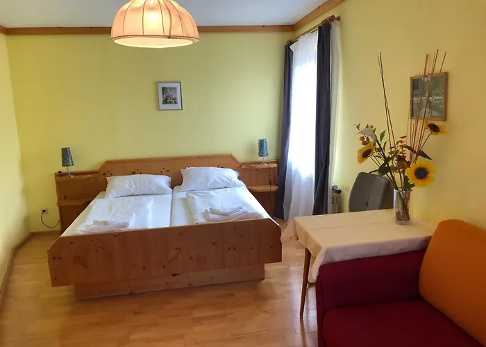 Oetscherblick Hotel Lackenhof