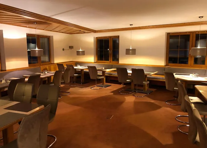 ホテル Oetscherblick *