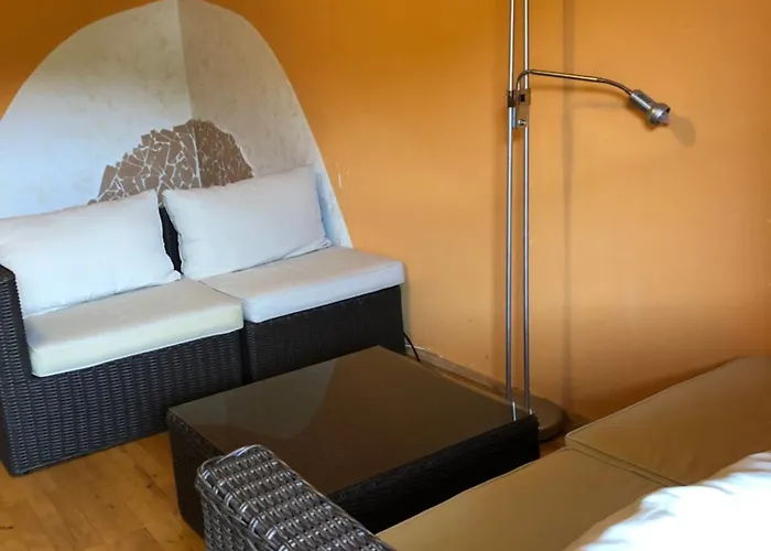 ホテル Oetscherblick ラッケンホーフ