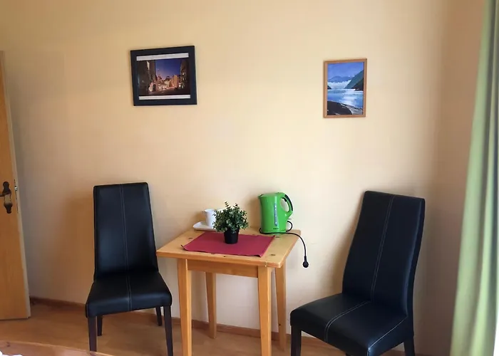 Hotel Oetscherblick *