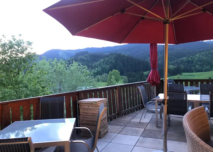 ホテル Oetscherblick ラッケンホーフ