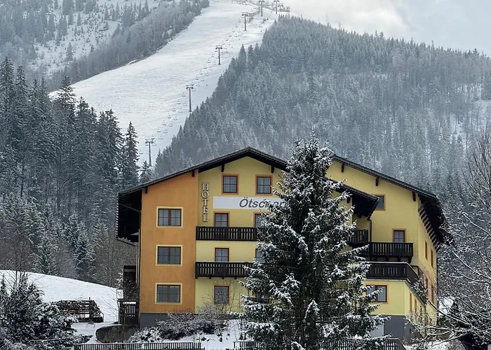 Oetscherblick Hotel Lackenhof