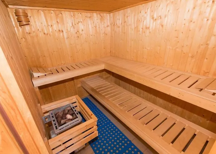 ホテル Oetscherblick