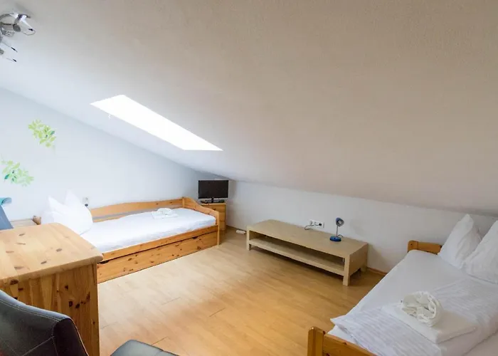 ホテル Oetscherblick ラッケンホーフ