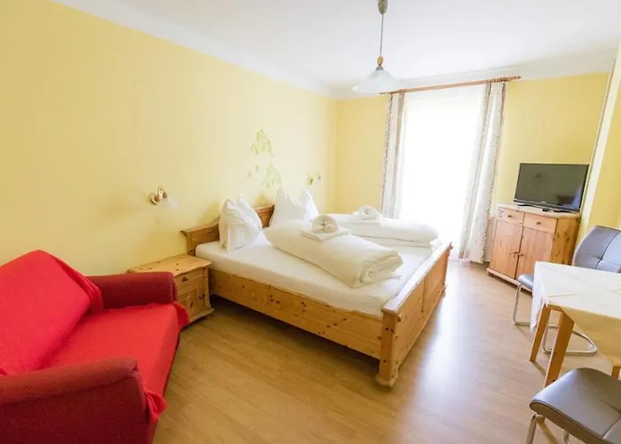 Oetscherblick * ラッケンホーフ